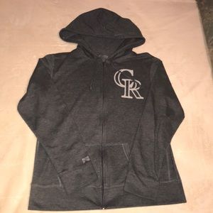 Colorado Rockies cute jacket !!BRAND NEW!!